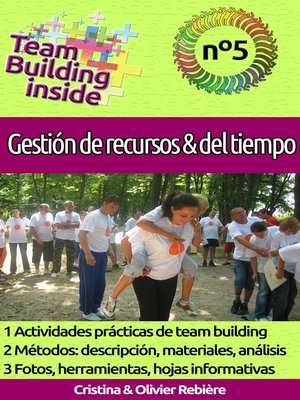 cover image of Team Building inside n°5--Gestión de recursos & del tiempo